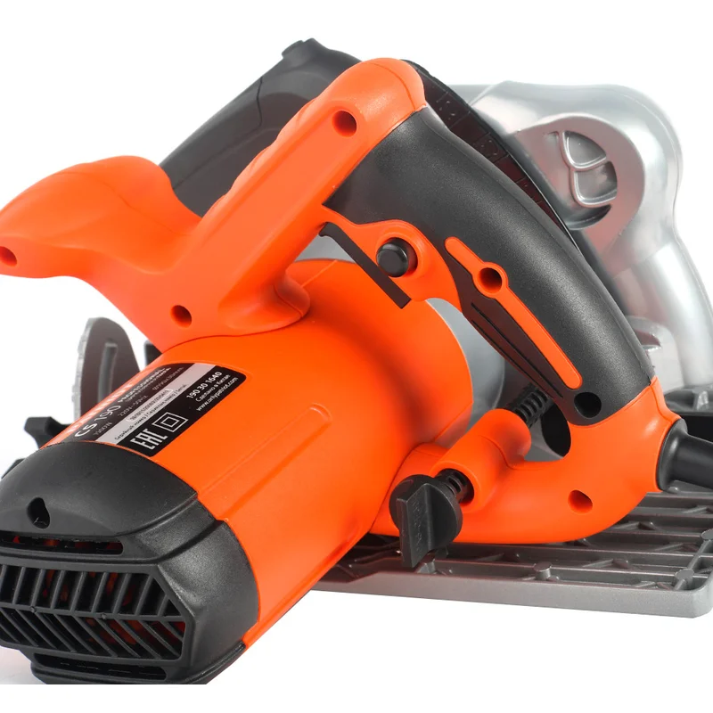 Пила циркулярная PATRIOT CS190, 1500Вт, пильный диск 190х30 мм (190301640) 6