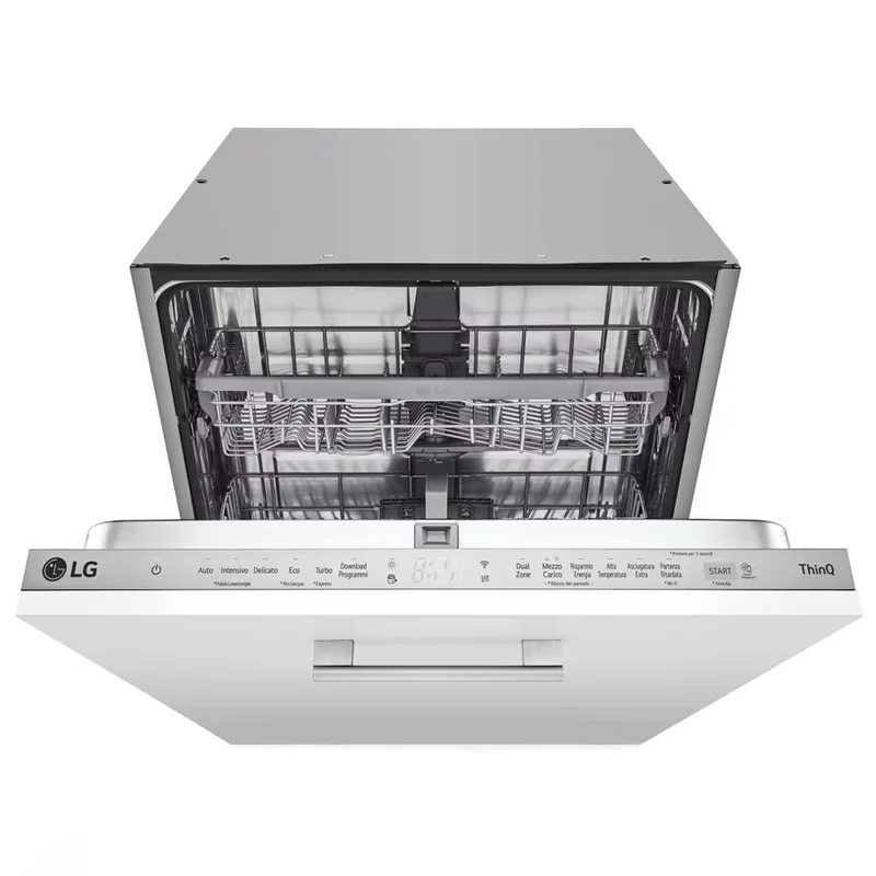 Встраиваемая посудомоечная машина LG DB242TX 4