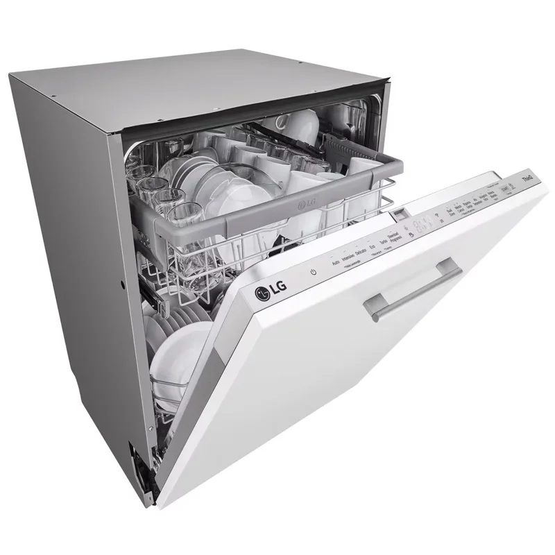 Встраиваемая посудомоечная машина LG DB242TX 5