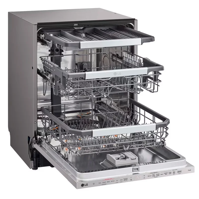 Встраиваемая посудомоечная машина LG DB475TXS 3