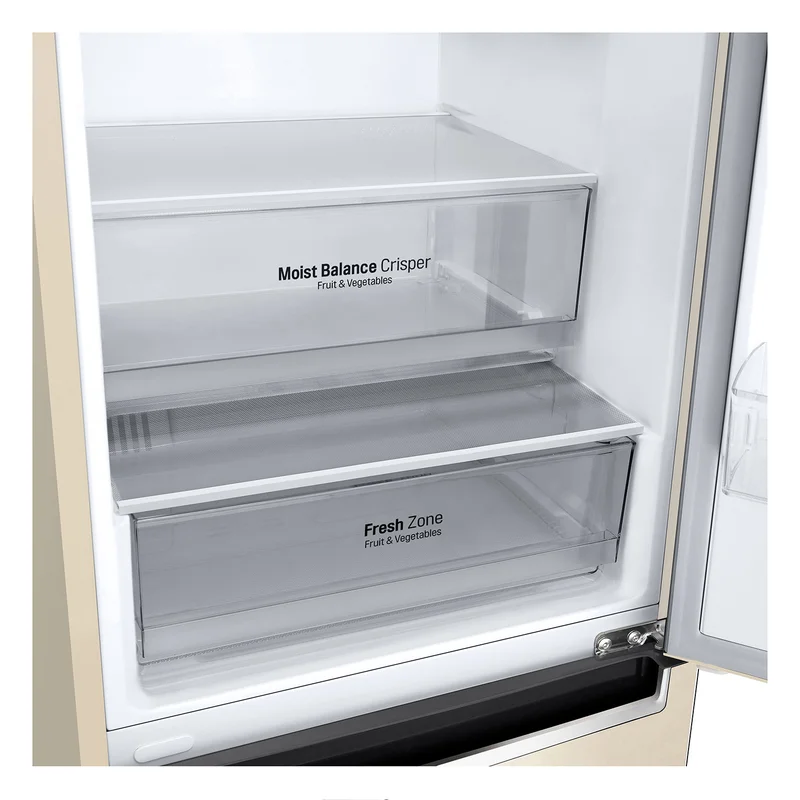 Холодильник LG GC-B459MEWM 10