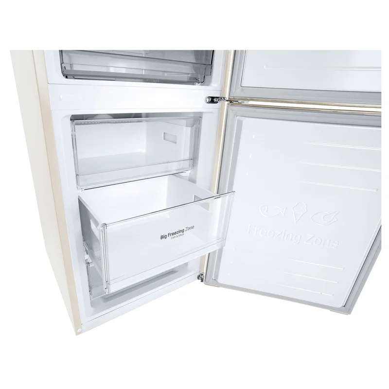Холодильник LG GC-B459MEWM 11