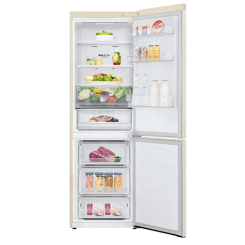 Холодильник LG GC-B459MEWM 13
