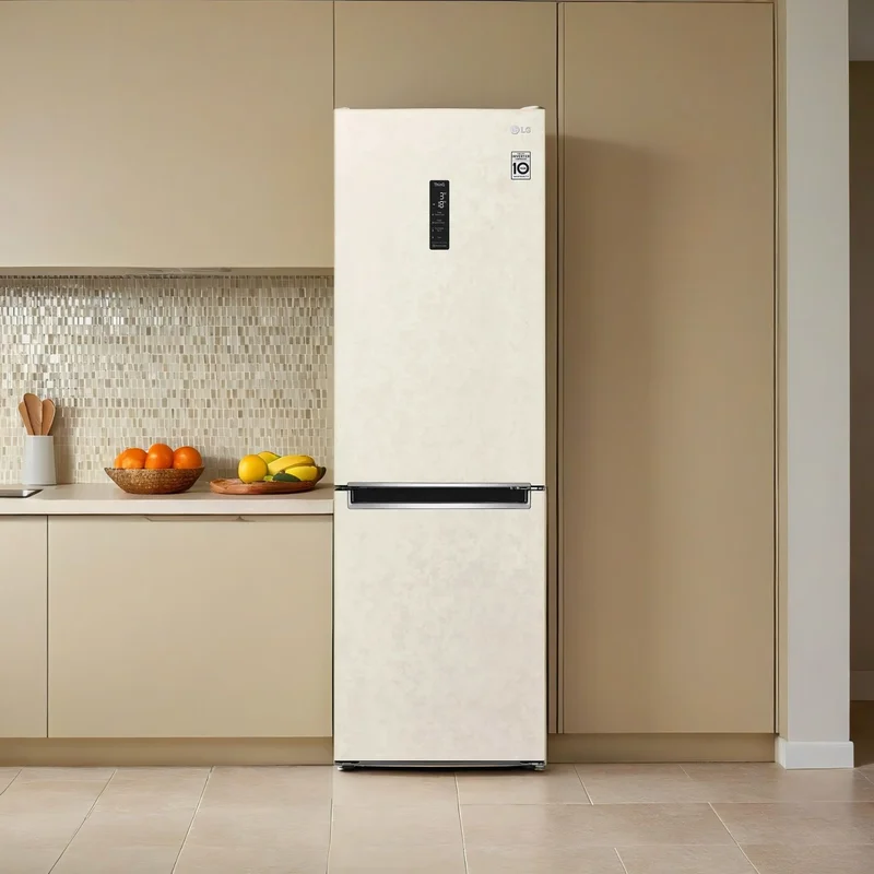 Холодильник LG GC-B459MEWM 14