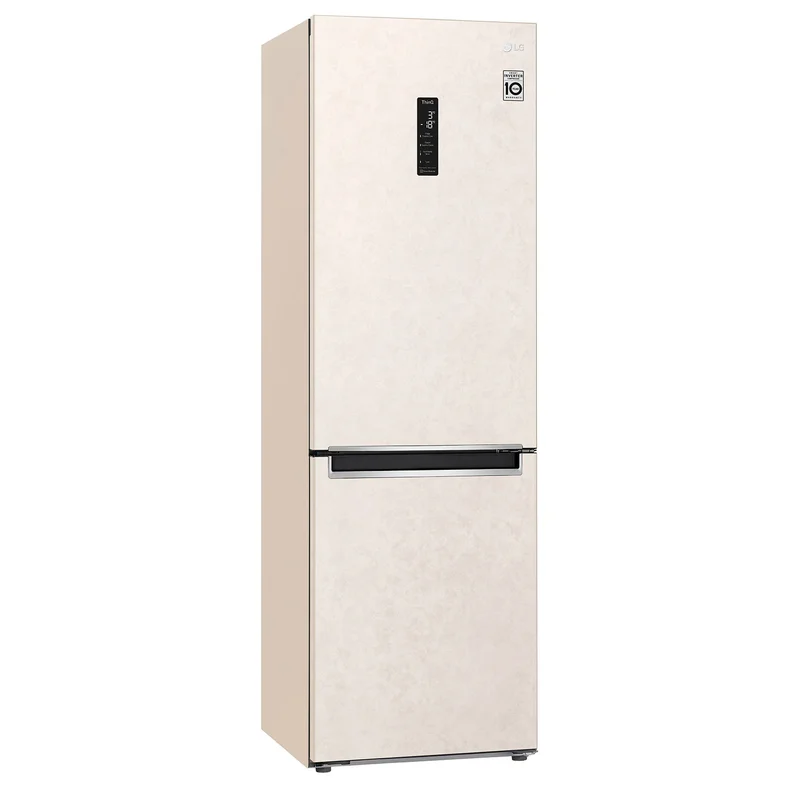 Холодильник LG GC-B459MEWM 3