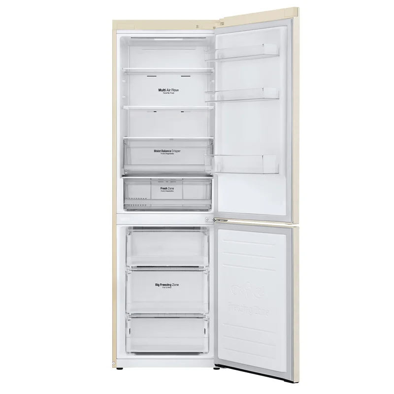 Холодильник LG GC-B459MEWM 5