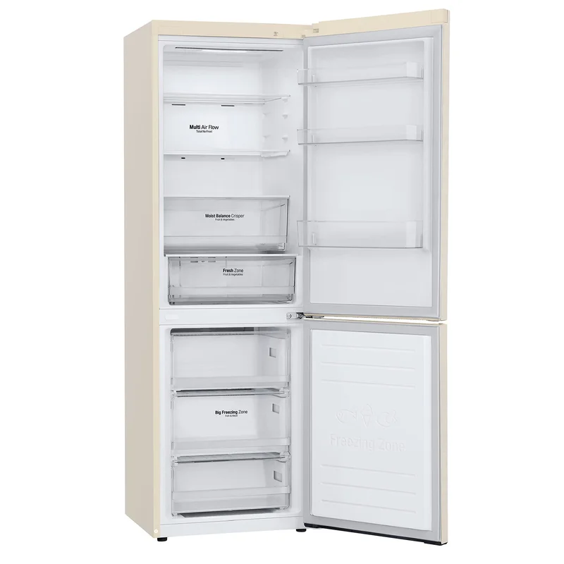 Холодильник LG GC-B459MEWM 6