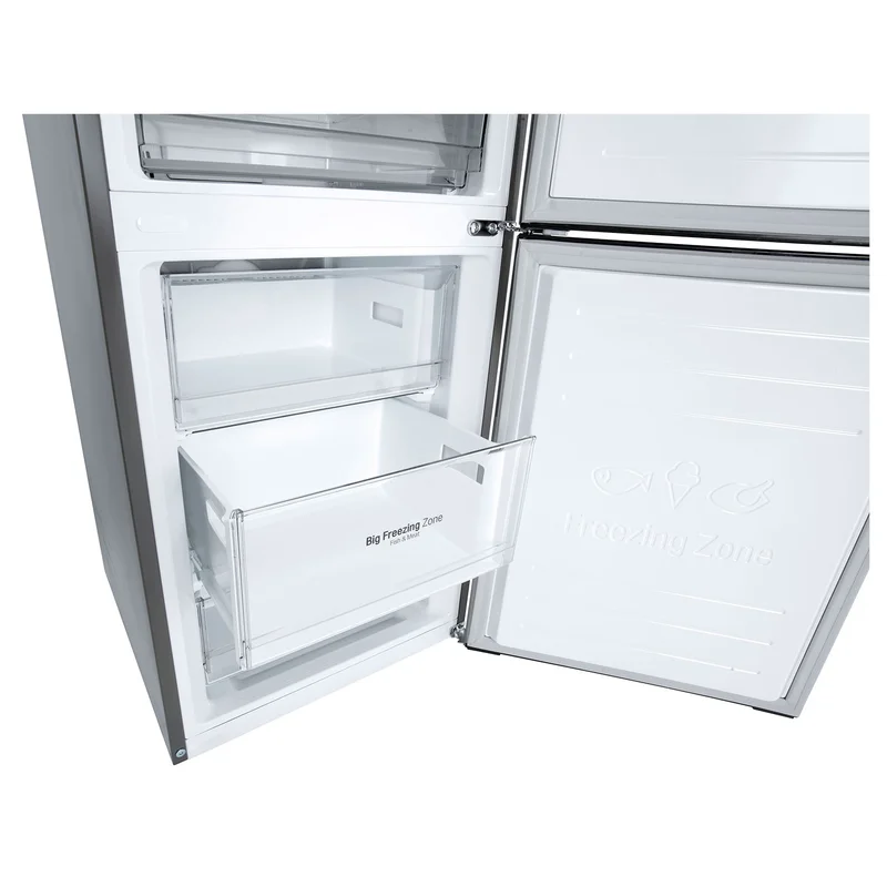 Холодильник LG GC-B459MLWM 10