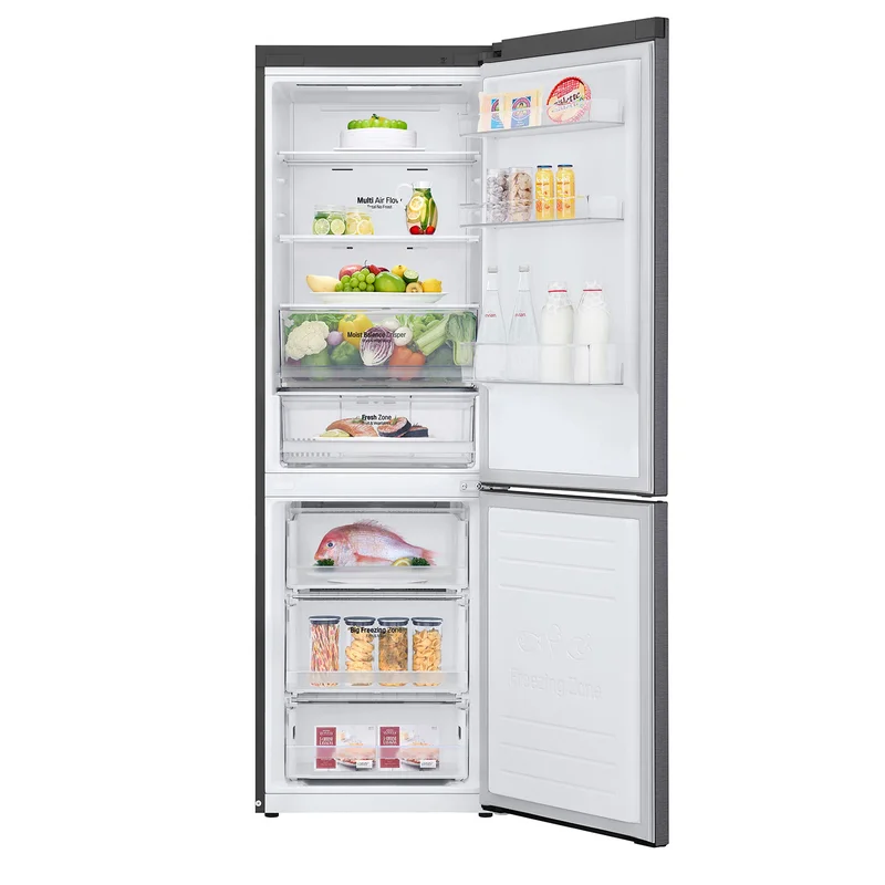 Холодильник LG GC-B459MLWM 12