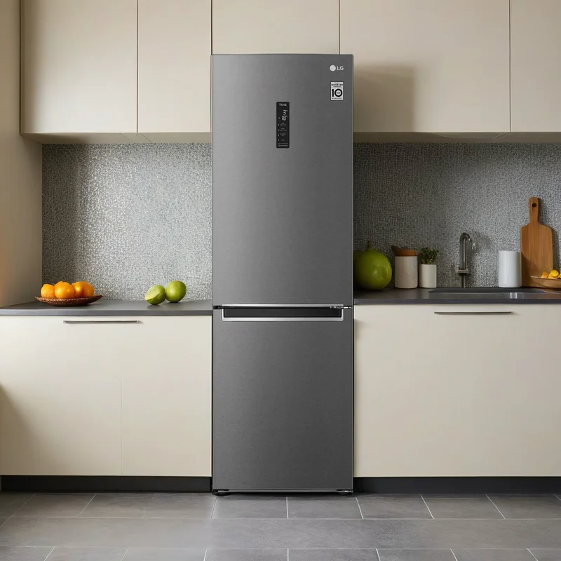Холодильник LG GC-B459MLWM 13