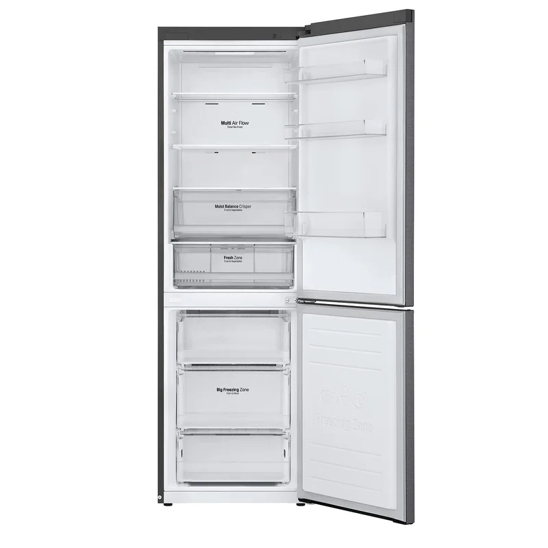 Холодильник LG GC-B459MLWM 5