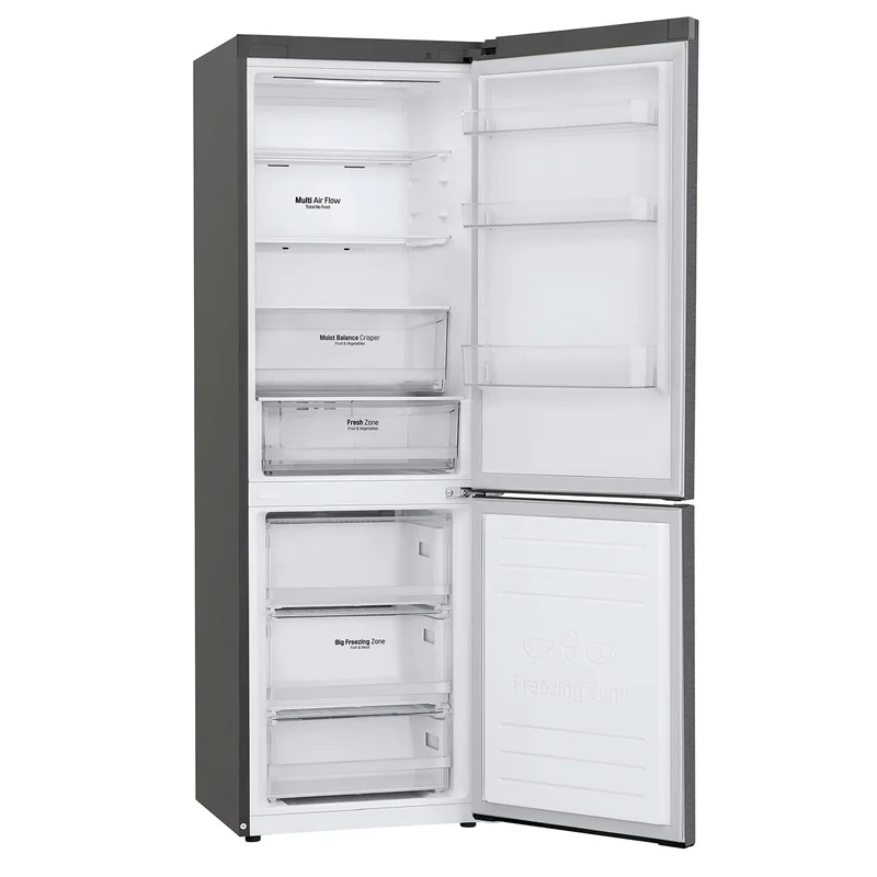 Холодильник LG GC-B459MLWM 6