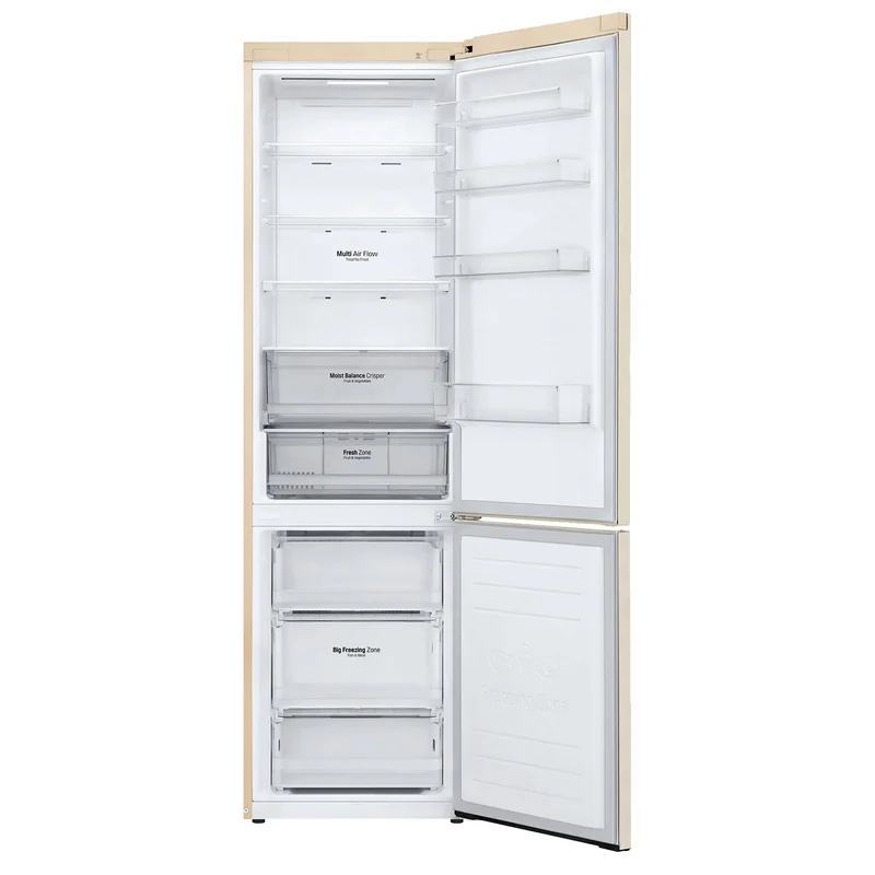 Холодильник LG GC-B509MEWM 5