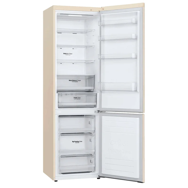 Холодильник LG GC-B509MEWM 6