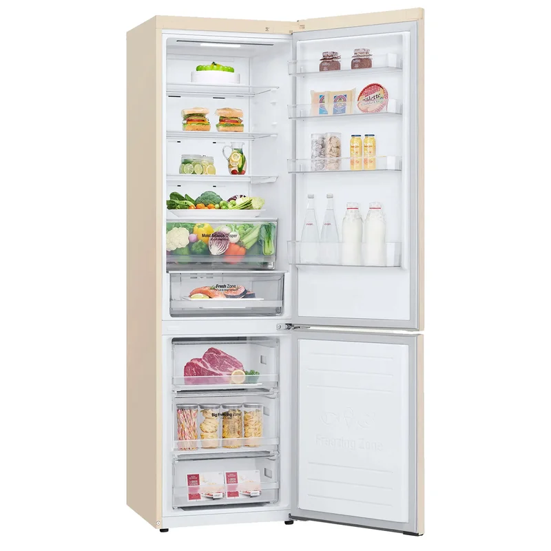Холодильник LG GC-B509MEWM 7