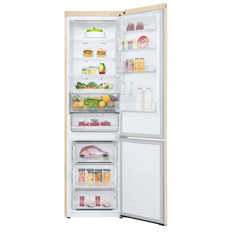 Холодильник LG GC-B509MEWM 8