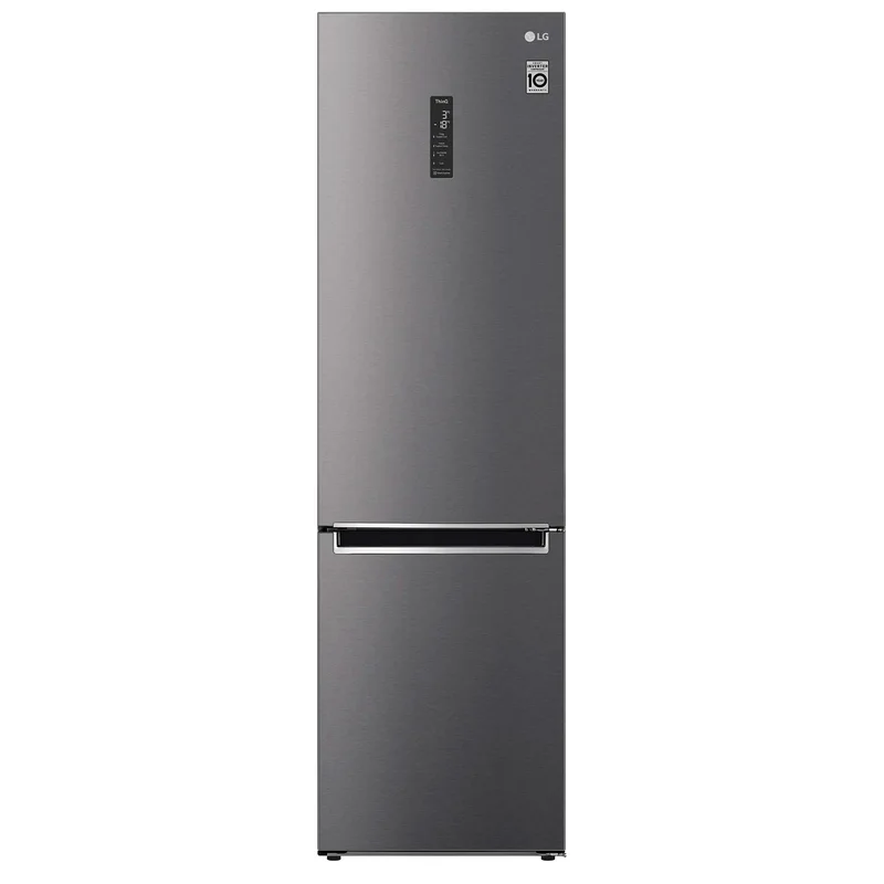 Холодильник LG GC-B509MLWM 2