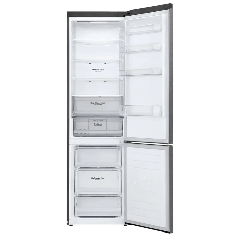 Холодильник LG GC-B509MLWM 5