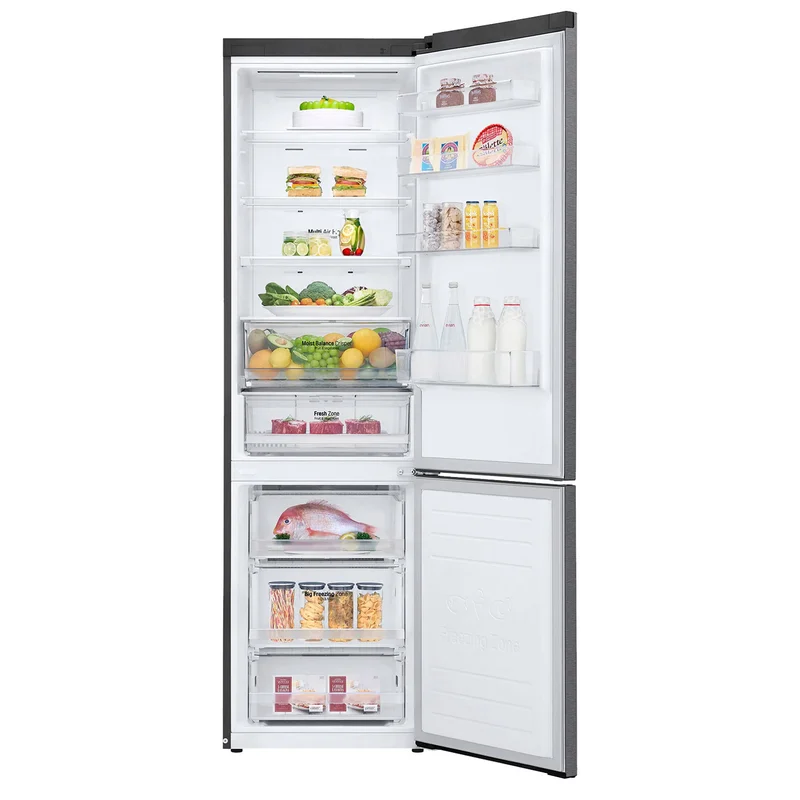 Холодильник LG GC-B509MLWM 7