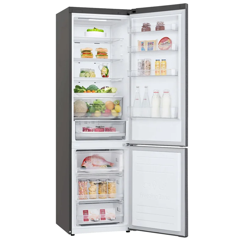 Холодильник LG GC-B509MLWM 8