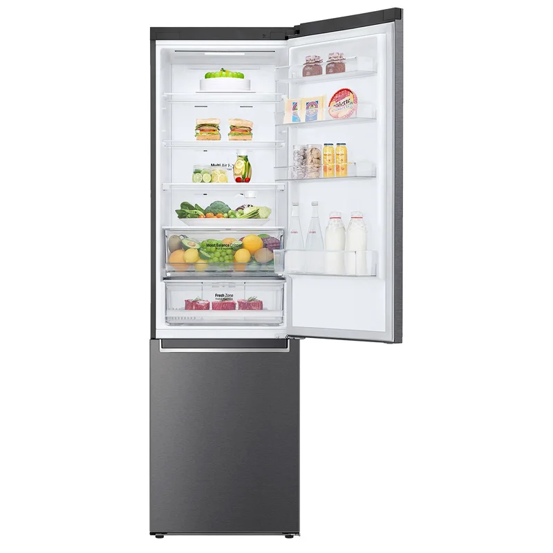 Холодильник LG GC-B509MLWM 9