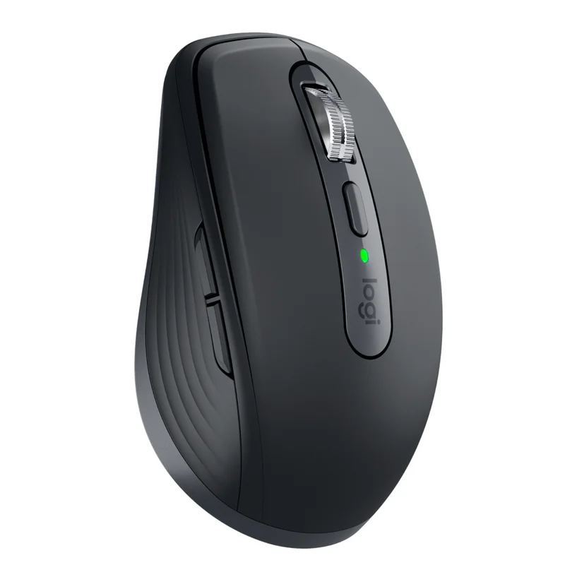 Мышка беспроводная USB/BT Logitech MX Anywhere 3S, Graphite 2