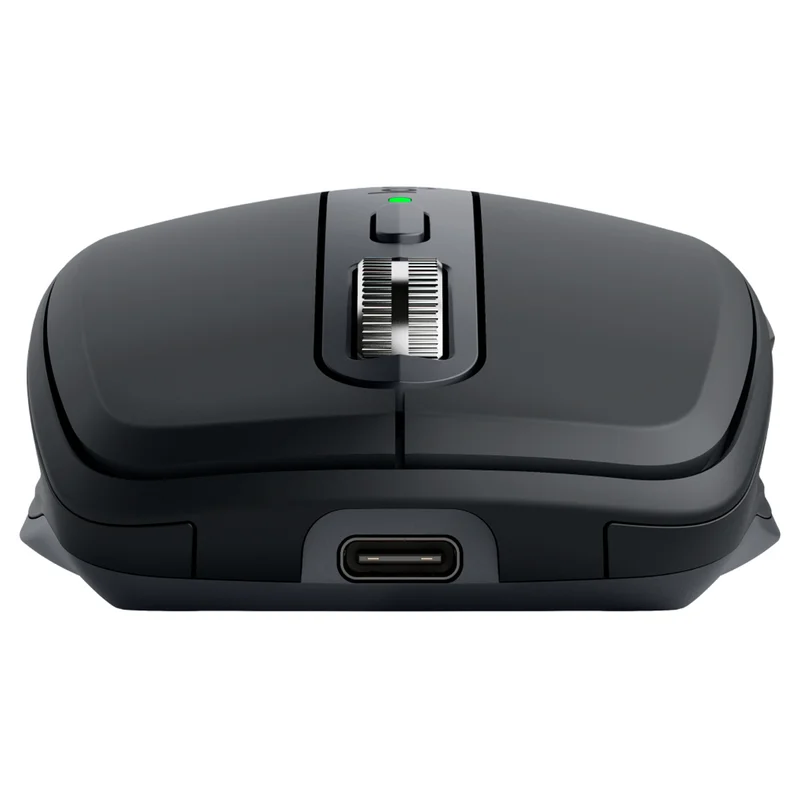 Мышка беспроводная USB/BT Logitech MX Anywhere 3S, Graphite 3
