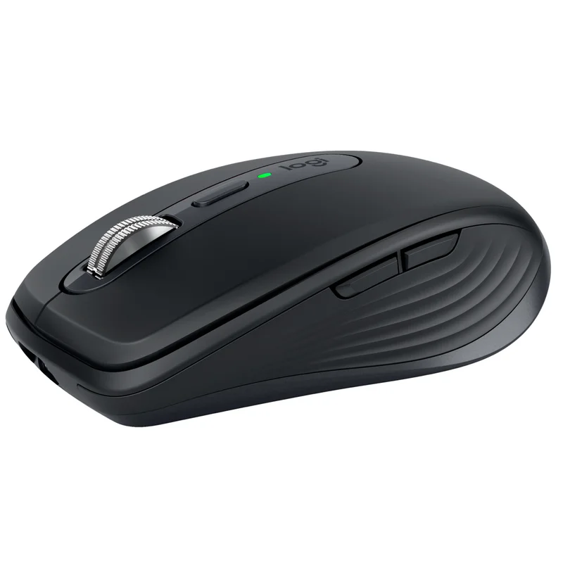 Мышка беспроводная USB/BT Logitech MX Anywhere 3S, Graphite 4