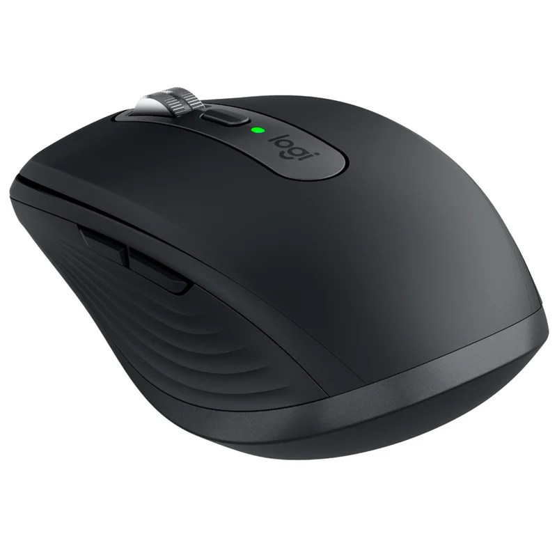 Мышка беспроводная USB/BT Logitech MX Anywhere 3S, Graphite 7