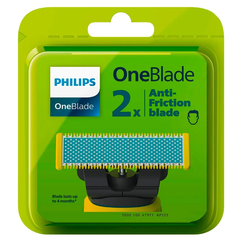 Лезвия Philips One Blade QP-225/50 2