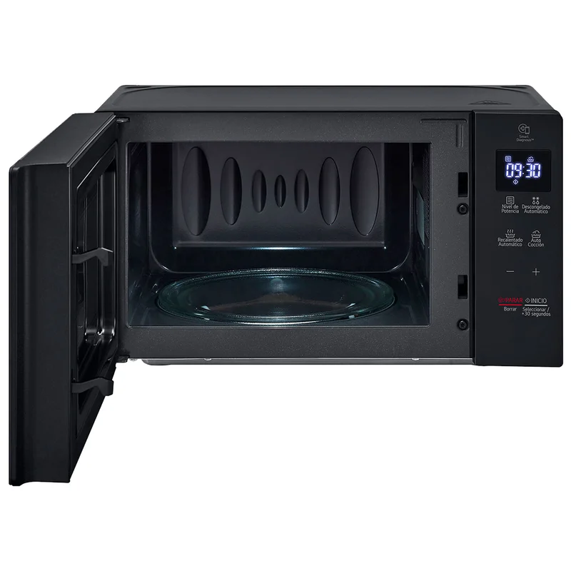 Микроволновая печь LG MS2032GAS 2