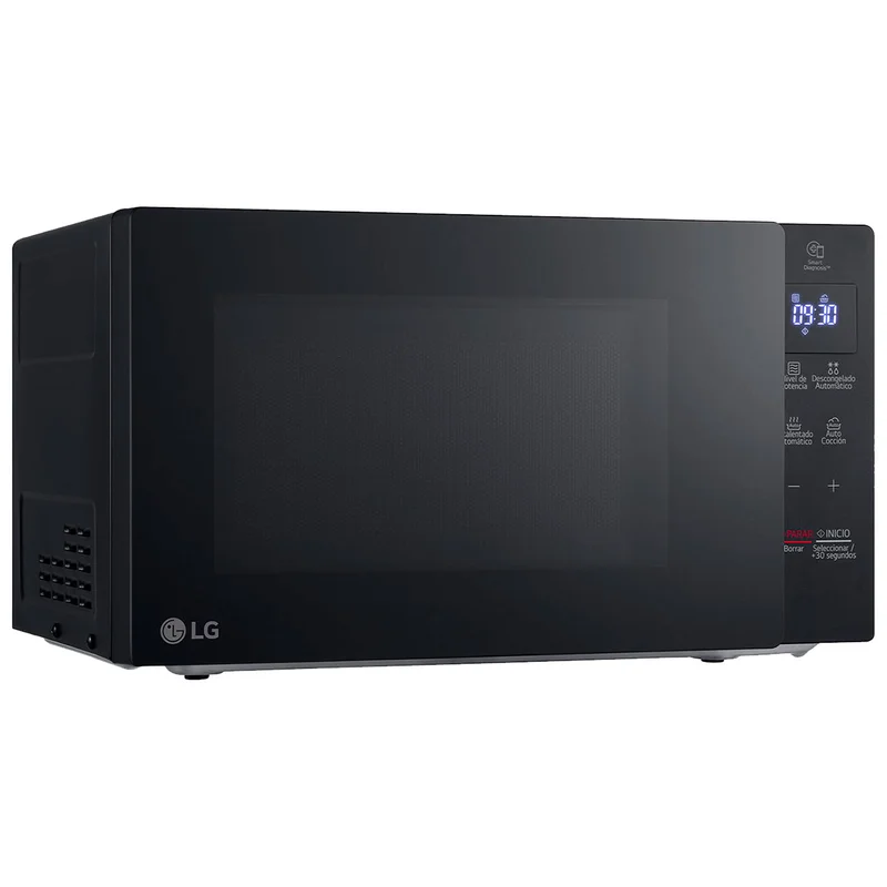 Микроволновая печь LG MS2032GAS 4