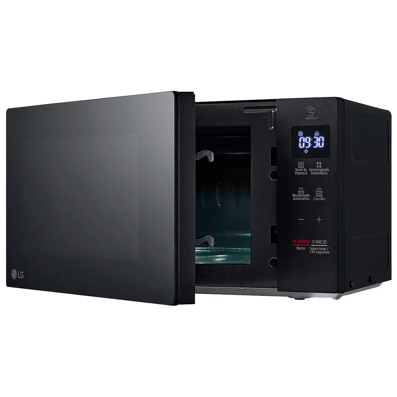Микроволновая печь LG MS2032GAS 6