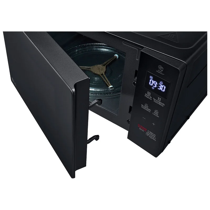 Микроволновая печь LG MS2032GAS 7