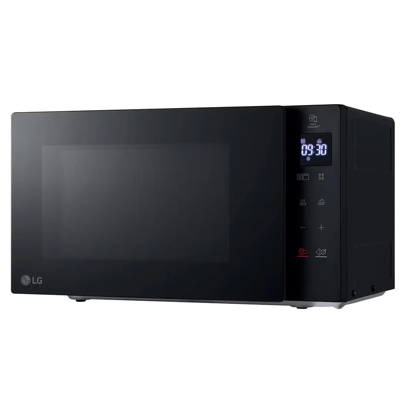 Микроволновая печь LG MH6032GAS 10
