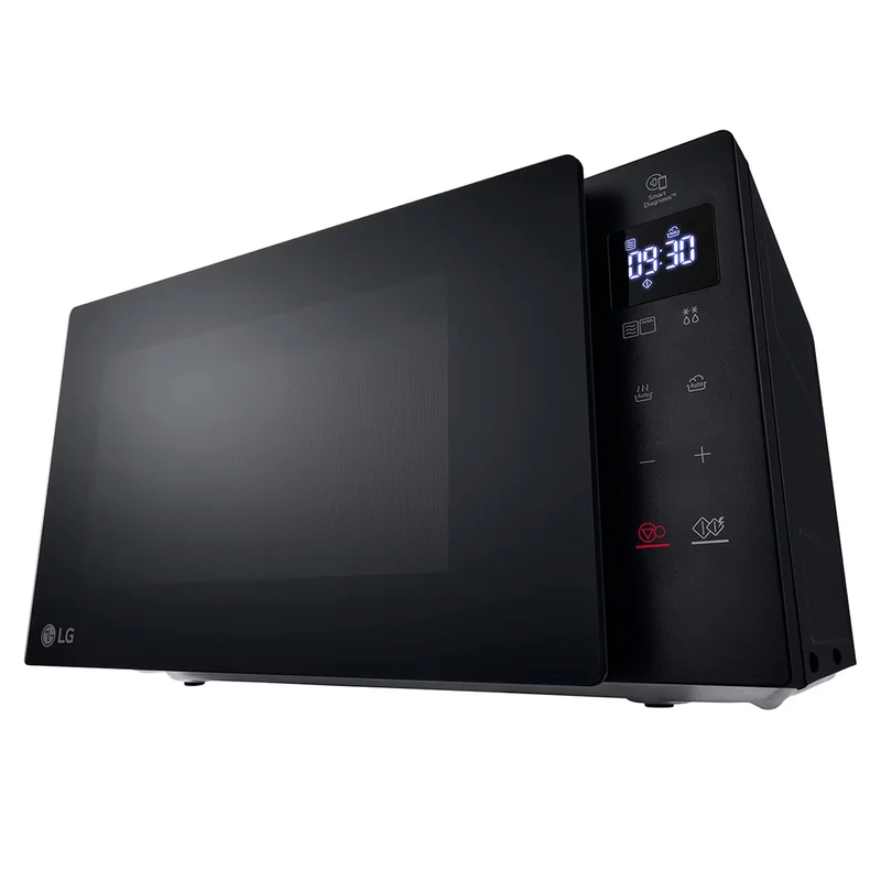 Микроволновая печь LG MH6032GAS 11