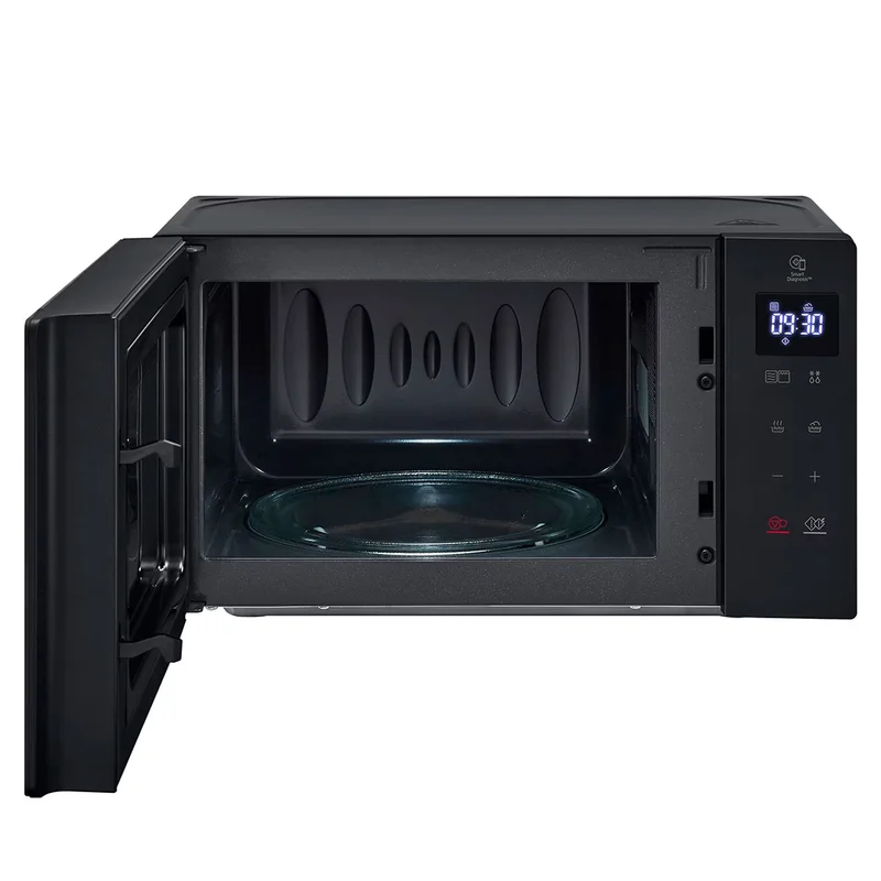 Микроволновая печь LG MH6032GAS 3