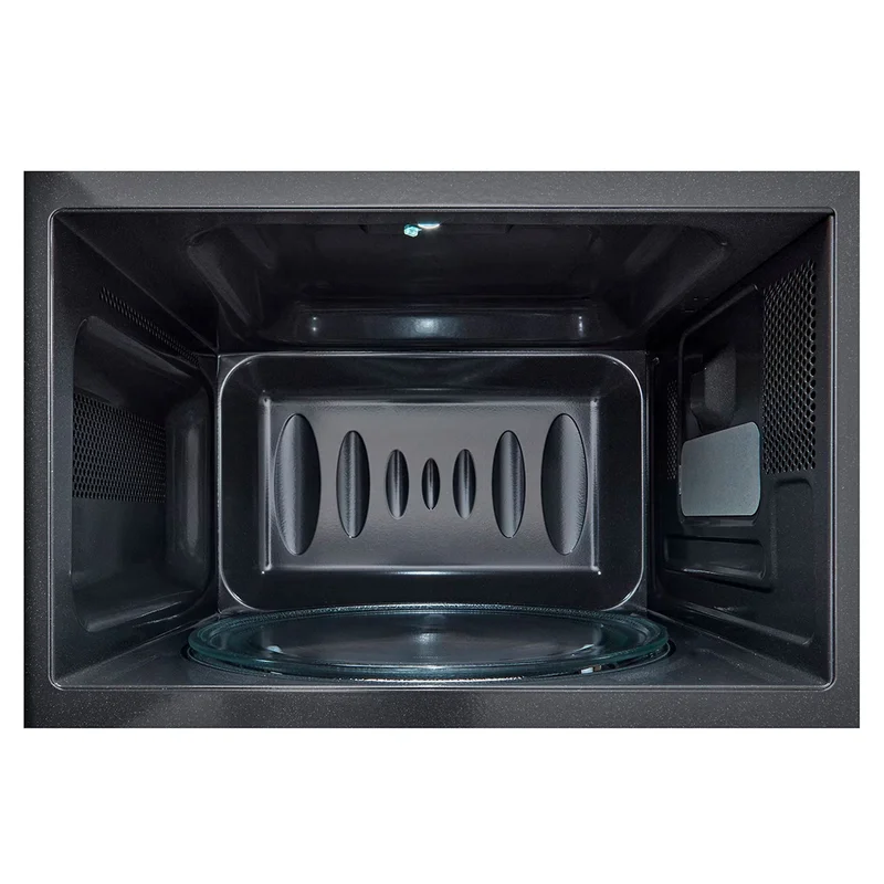 Микроволновая печь LG MH6032GAS 4