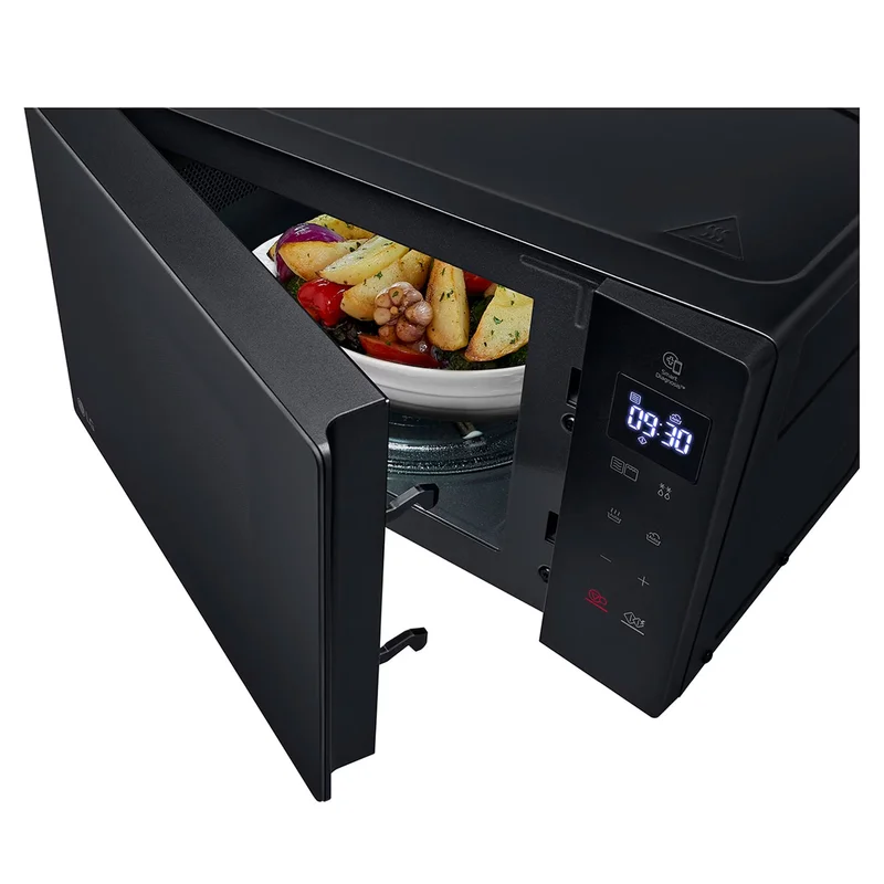 Микроволновая печь LG MH6032GAS 5