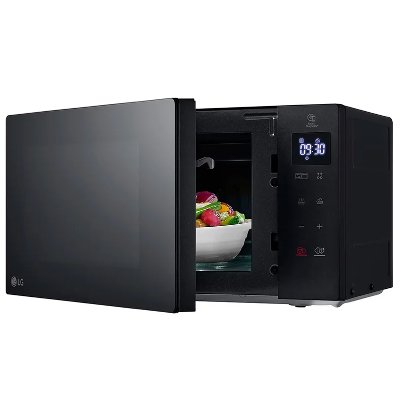 Микроволновая печь LG MH6032GAS 7