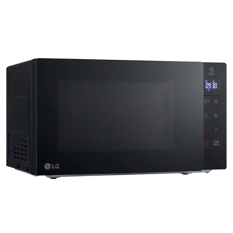 Микроволновая печь LG MH6032GAS 9