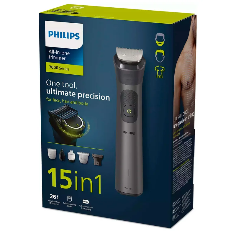 Мультитриммер Philips MG-7950/15 3