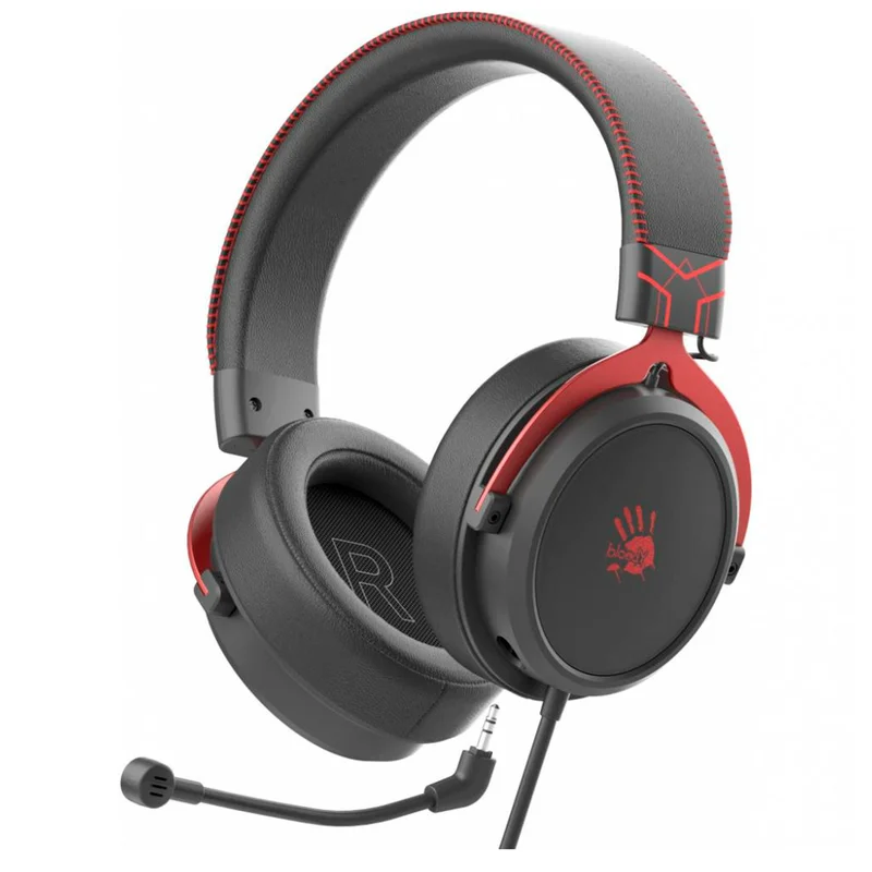 Игровая гарнитура Bloody M590i, Sports Red (M590i SR) 2