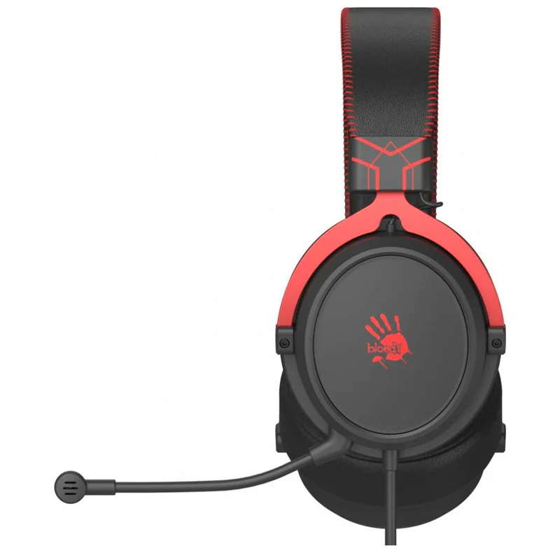 Игровая гарнитура Bloody M590i, Sports Red (M590i SR) 4