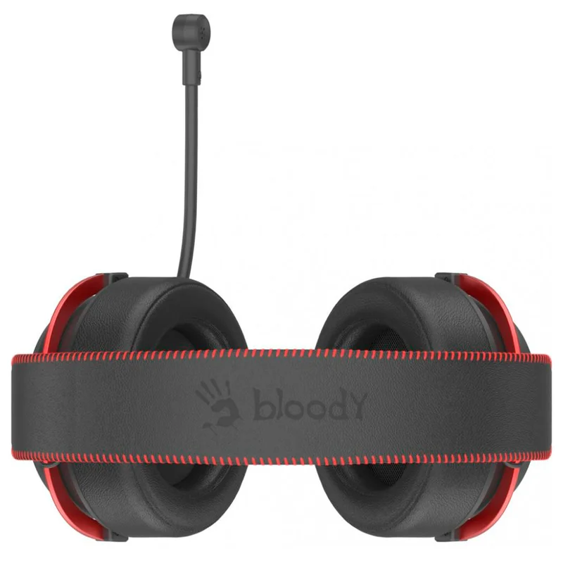 Игровая гарнитура Bloody M590i, Sports Red (M590i SR) 5
