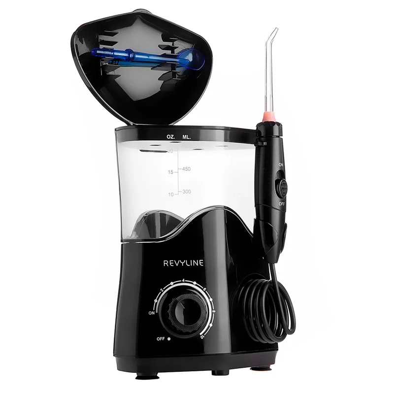 Ирригатор стационарный Revyline RL100-5180, Black 2