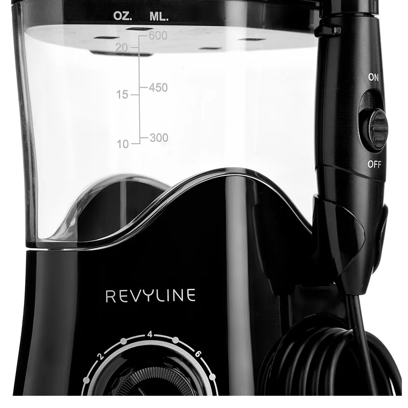 Ирригатор стационарный Revyline RL100-5180, Black 3