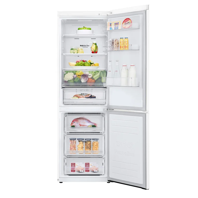 Холодильник LG GC-B459MQWM 13