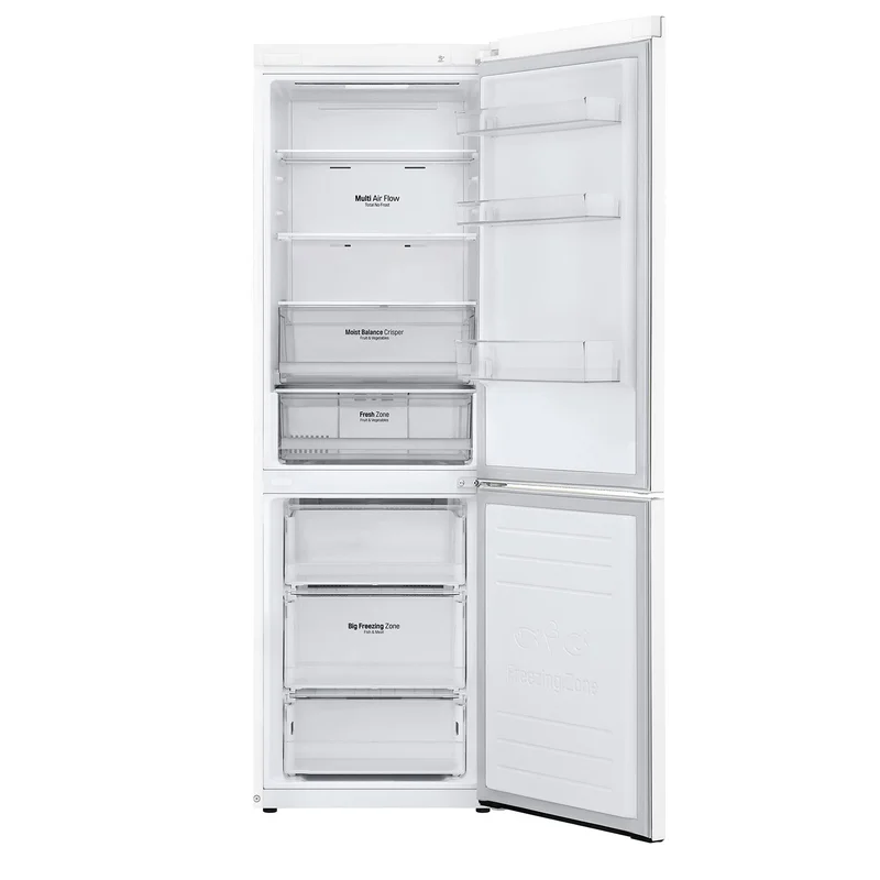 Холодильник LG GC-B459MQWM 5