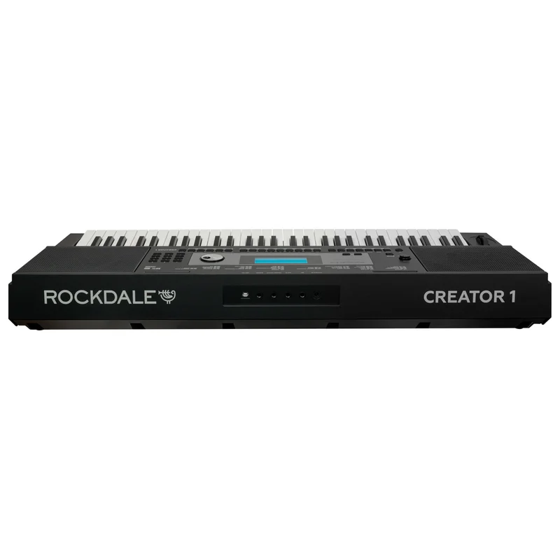 Синтезатор ROCKDALE Creator 1, 61 клавиша 5